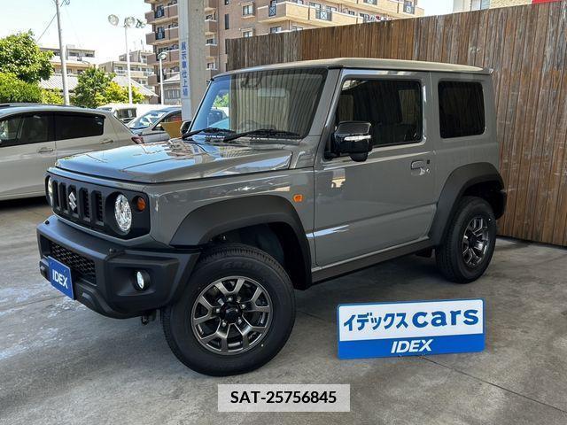 Suzuki JIMNY SIERRA 2024-02 372810-0