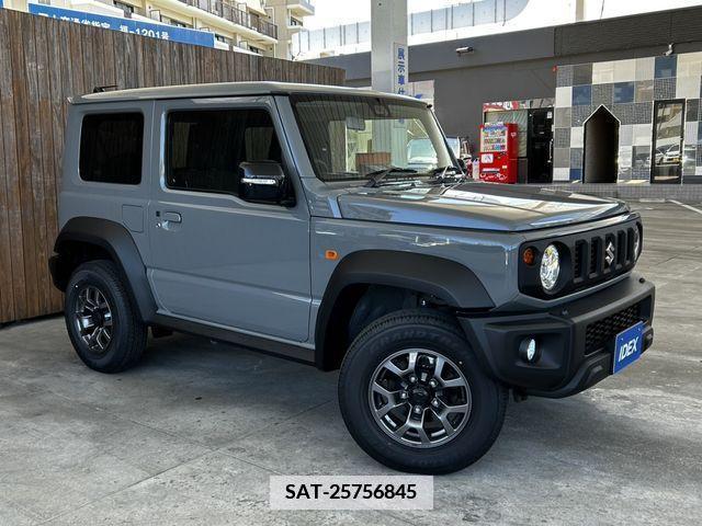 Suzuki JIMNY SIERRA 2024-02 372810-4