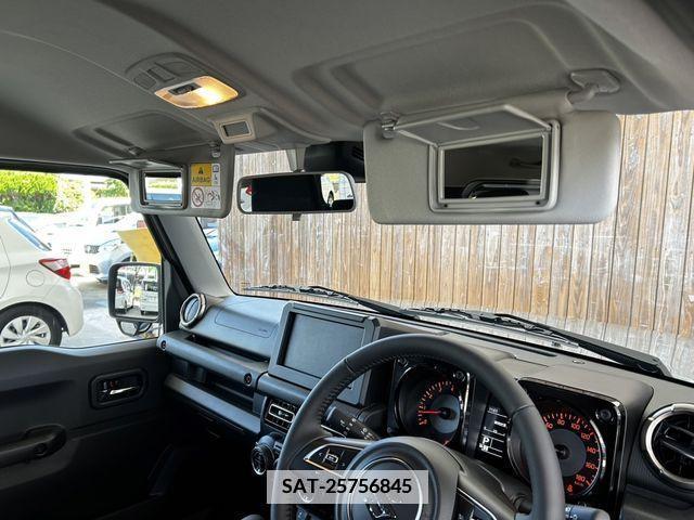Suzuki JIMNY SIERRA 2024-02 372810-27