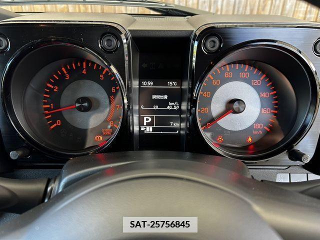 Suzuki JIMNY SIERRA 2024-02 372810-17