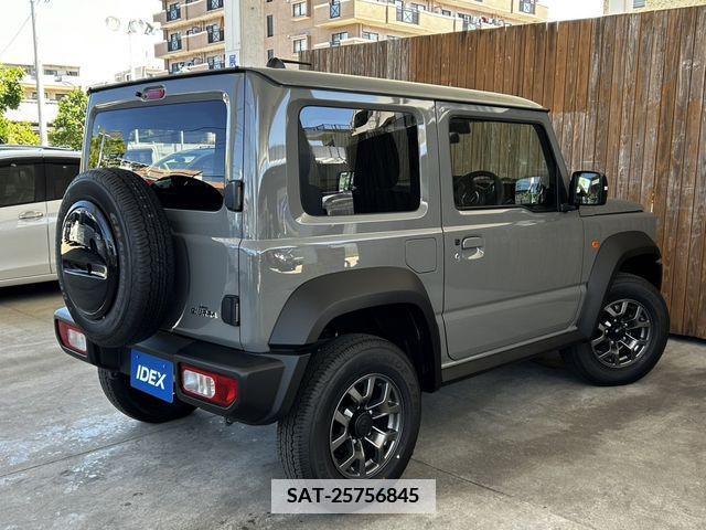 Suzuki JIMNY SIERRA 2024-02 372810-1