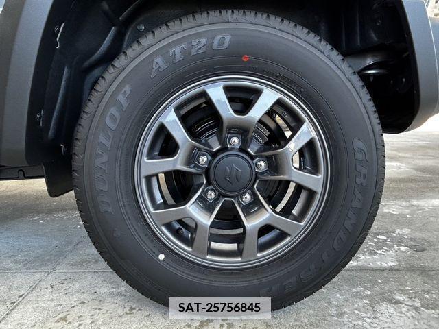 Suzuki JIMNY SIERRA 2024-02 372810-9
