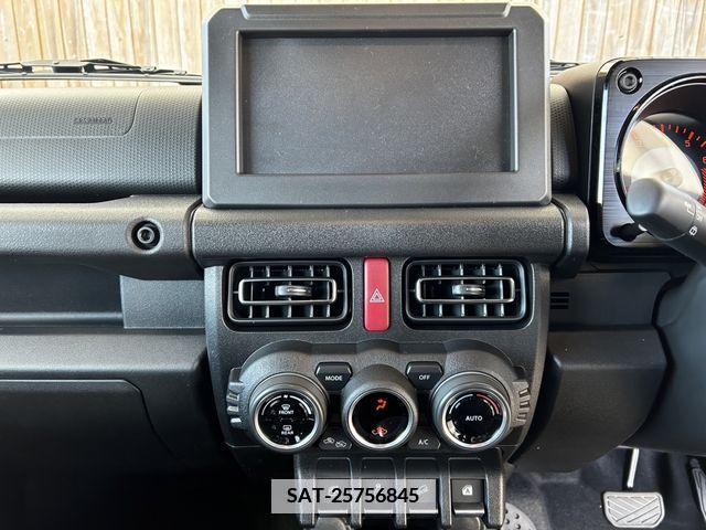Suzuki JIMNY SIERRA 2024-02 372810-15