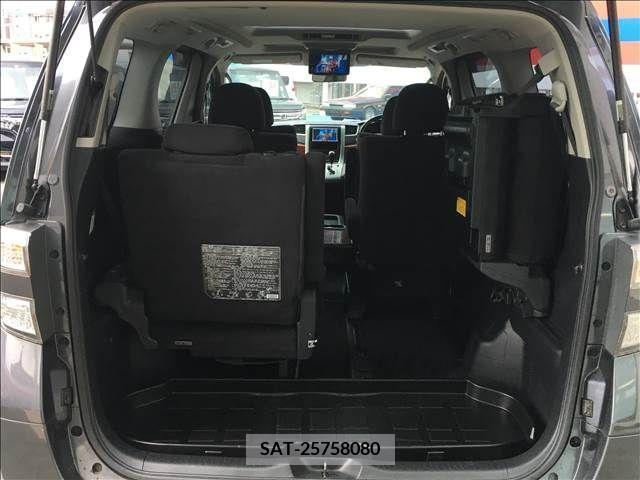 Toyota VELLFIRE 2009-08 209566-11