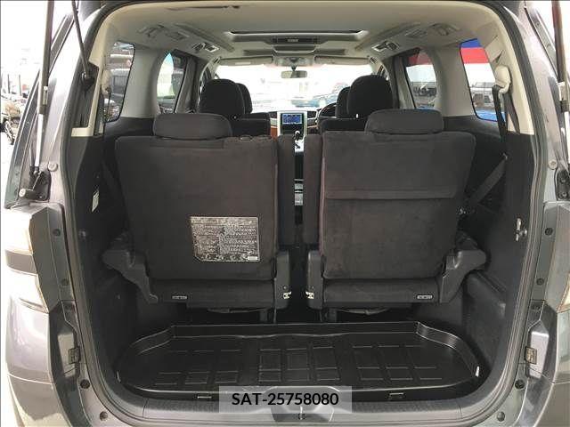 Toyota VELLFIRE 2009-08 209566-10