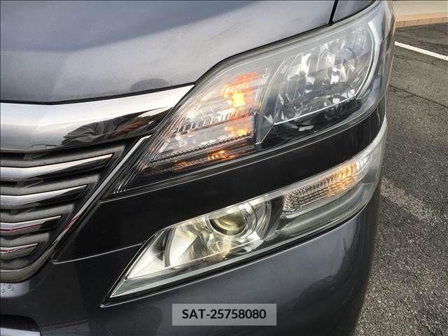 Toyota VELLFIRE 2009-08 209566-2