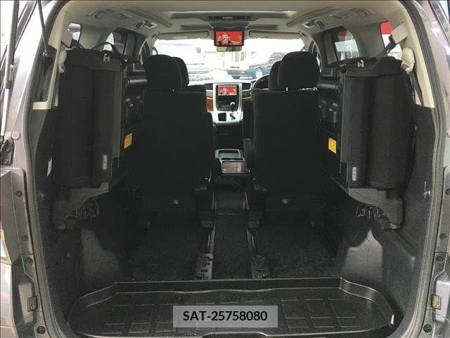 Toyota VELLFIRE 2009-08 209566-12