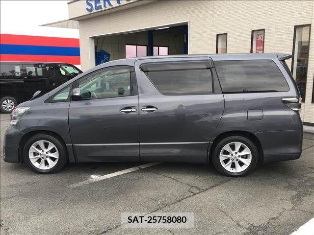 Toyota VELLFIRE 2009-08 209566-17
