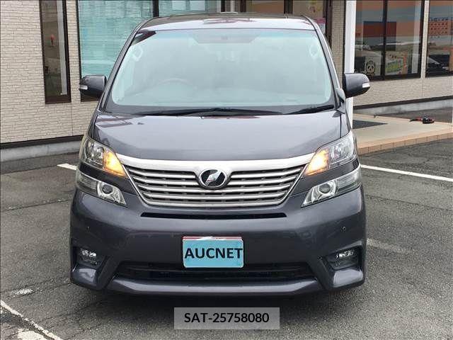Toyota VELLFIRE 2009-08 209566-18