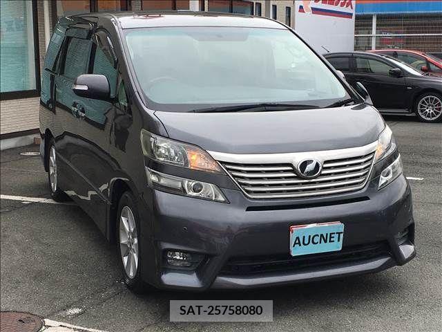 Toyota VELLFIRE 2009-08 209566-19