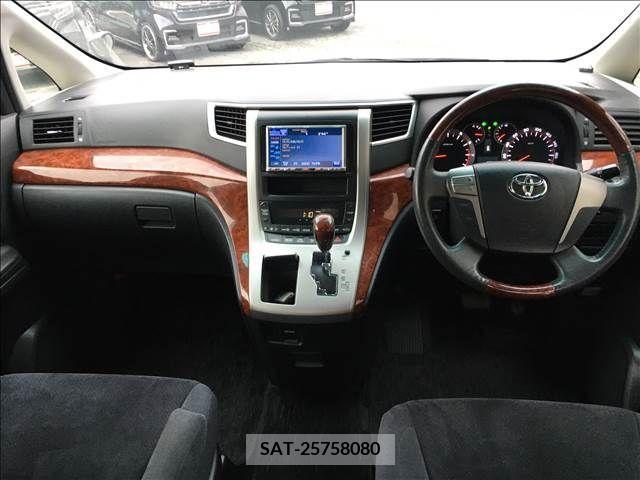 Toyota VELLFIRE 2009-08 209566-22