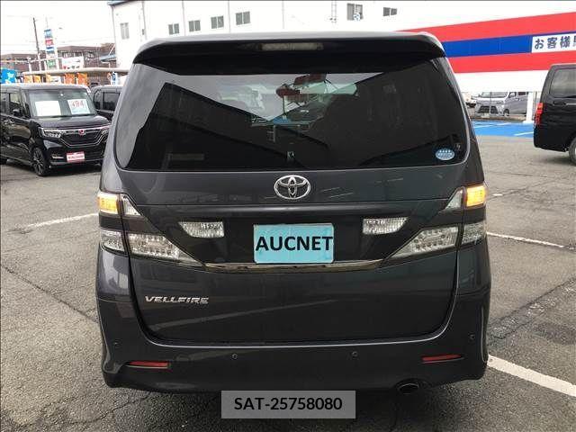 Toyota VELLFIRE 2009-08 209566-21
