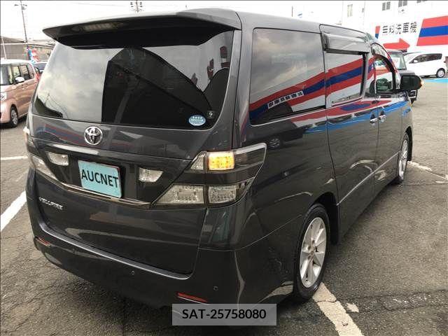 Toyota VELLFIRE 2009-08 209566-20