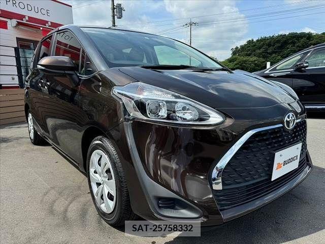 Toyota SIENTA 2019-04 329539-7