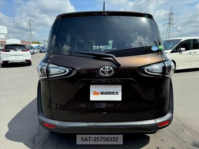 Toyota SIENTA 2019-04 329539-13