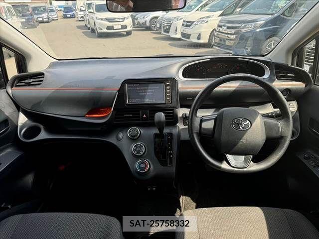 Toyota SIENTA 2019-04 329539-1