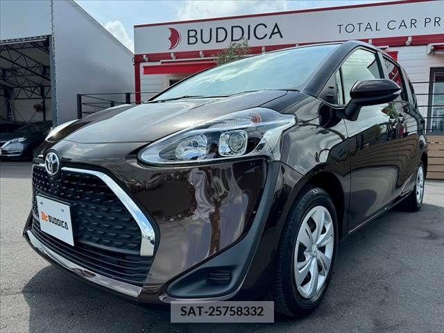 Toyota SIENTA 2019-04 329539-9