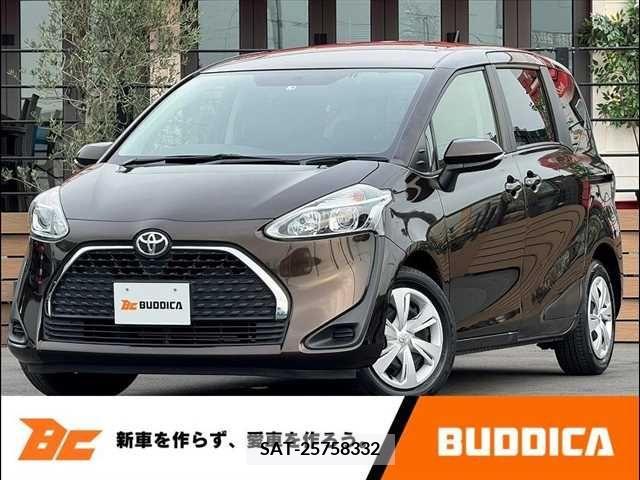 Toyota SIENTA 2019-04 329539-0