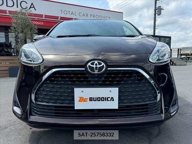Toyota SIENTA 2019-04 329539-8