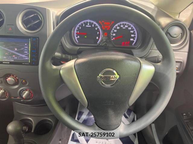 Nissan NOTE 2016-04 392972-10