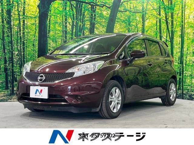 Nissan NOTE 2016-04 392972-0