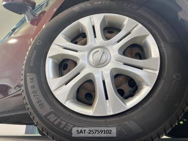 Nissan NOTE 2016-04 392972-17