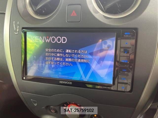Nissan NOTE 2016-04 392972-3