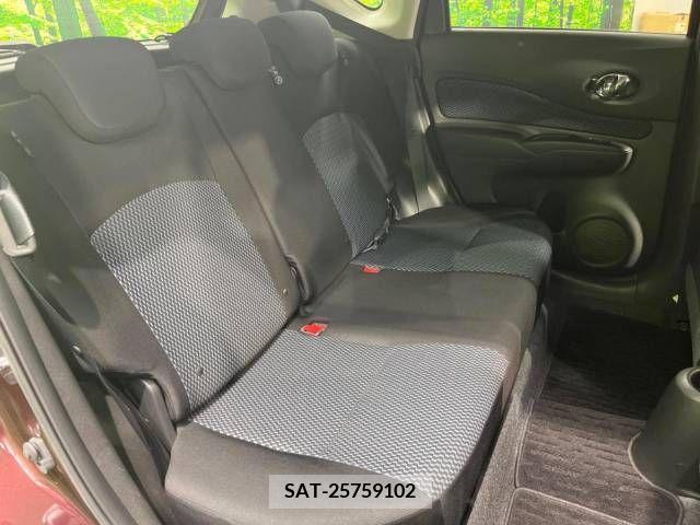Nissan NOTE 2016-04 392972-12