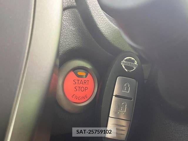 Nissan NOTE 2016-04 392972-2