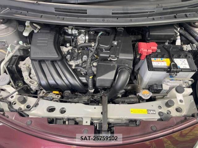 Nissan NOTE 2016-04 392972-18