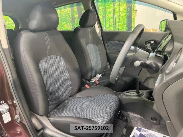 Nissan NOTE 2016-04 392972-11