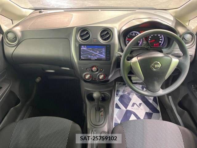 Nissan NOTE 2016-04 392972-1