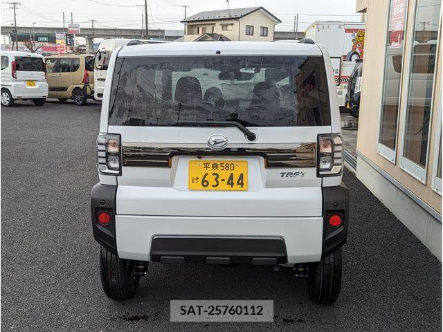 Daihatsu TAFT 2023-12 226016-8