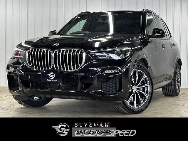 Bmw X5 2019-10 389809-0