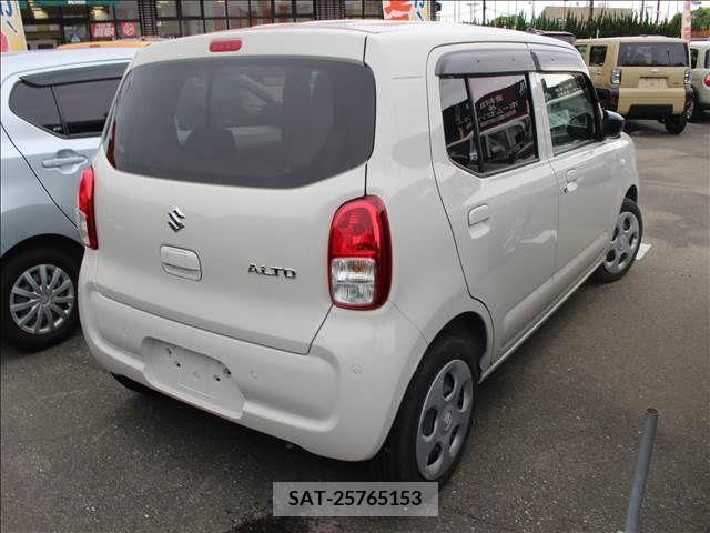 Suzuki ALTO 2023-03 259607-2