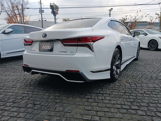 Lexus LS 2018-02 26729-6