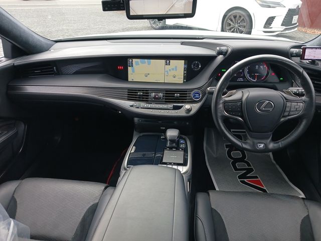 Lexus LS 2018-02 26729-8