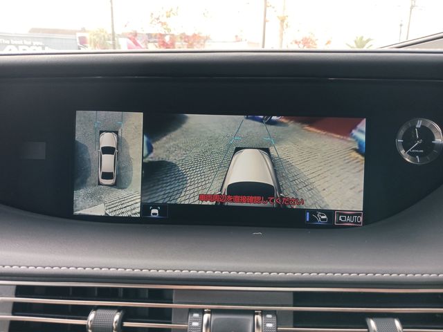 Lexus LS 2018-02 26729-18