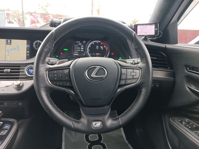 Lexus LS 2018-02 26729-12