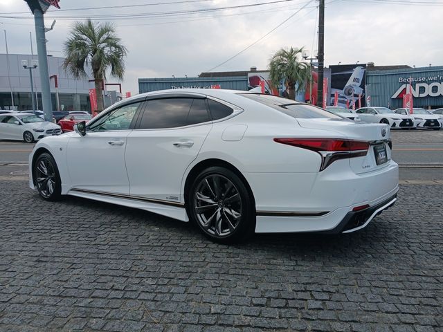 Lexus LS 2018-02 26729-3