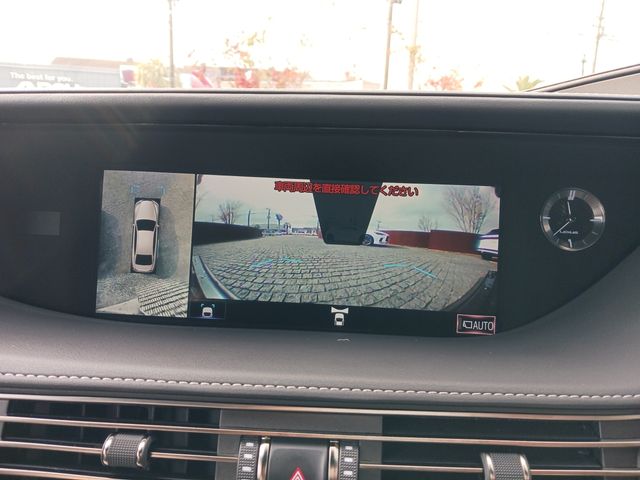 Lexus LS 2018-02 26729-17