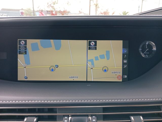 Lexus LS 2018-02 26729-15