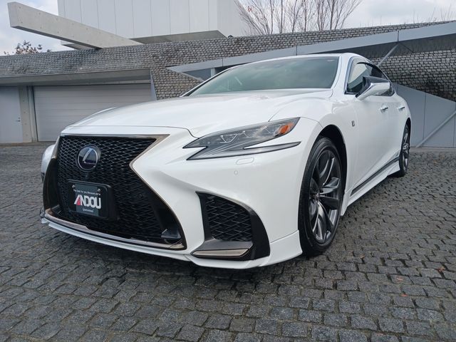 Lexus LS 2018-02 26729-0