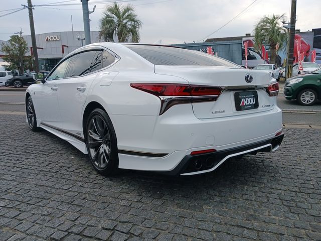Lexus LS 2018-02 26729-2