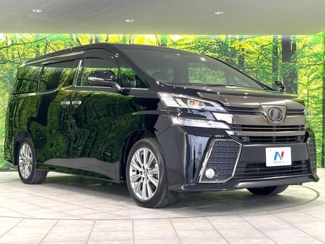 Toyota VELLFIRE 2018-02 11638-16