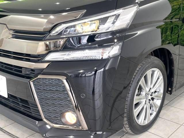 Toyota VELLFIRE 2018-02 11638-12