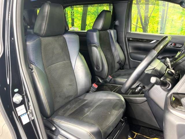 Toyota VELLFIRE 2018-02 11638-7