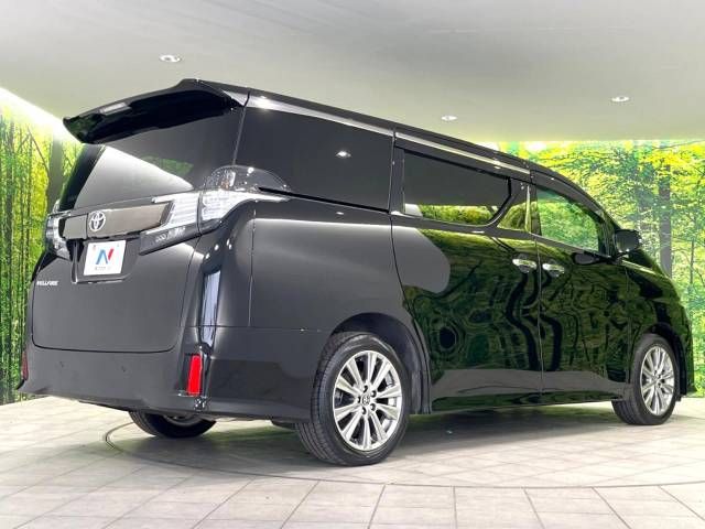 Toyota VELLFIRE 2018-02 11638-17