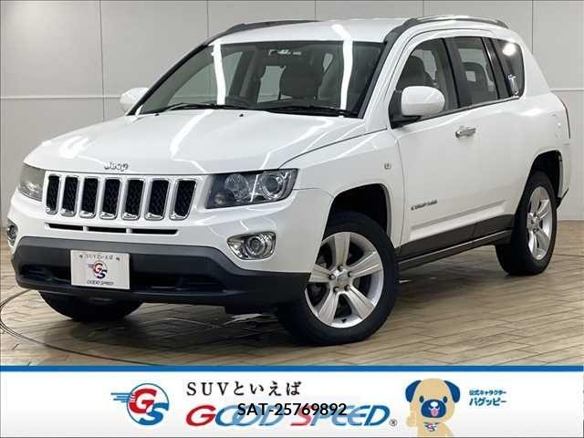 Jeep COMPASS 2013-08 298874-0