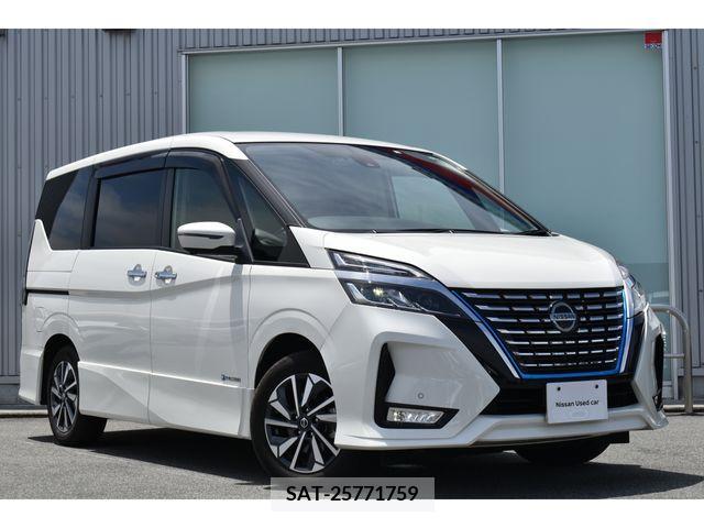 Nissan SERENA 2020-04 284227-28